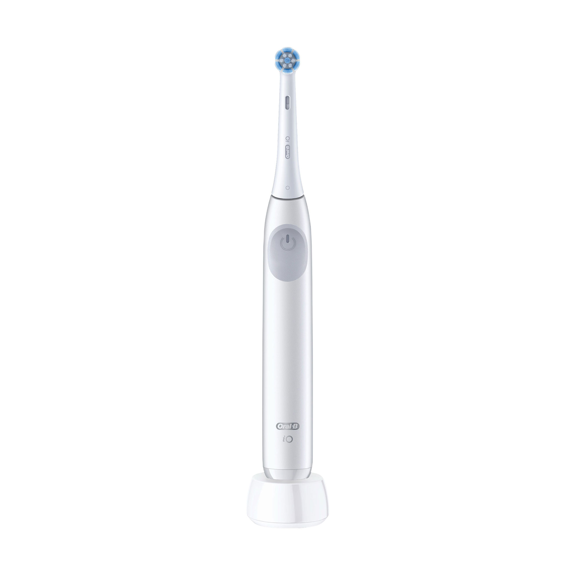 Електрична зубна щітка Oral-B iO 2 біла, 1 шт