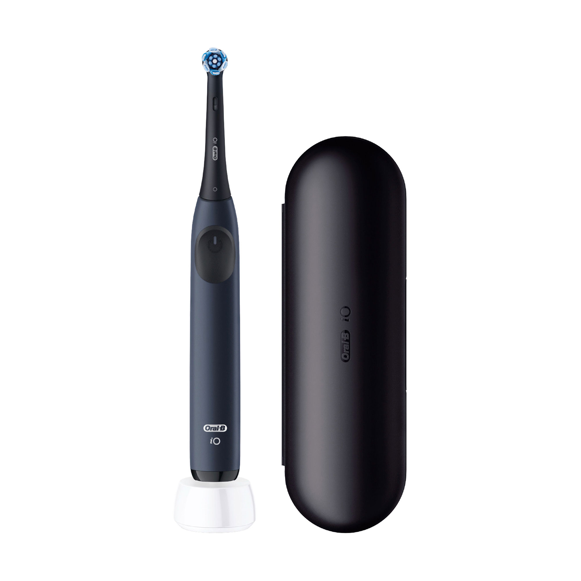 Електрична зубна щітка Oral-B iO 2 Океанічно-синя, 1 шт