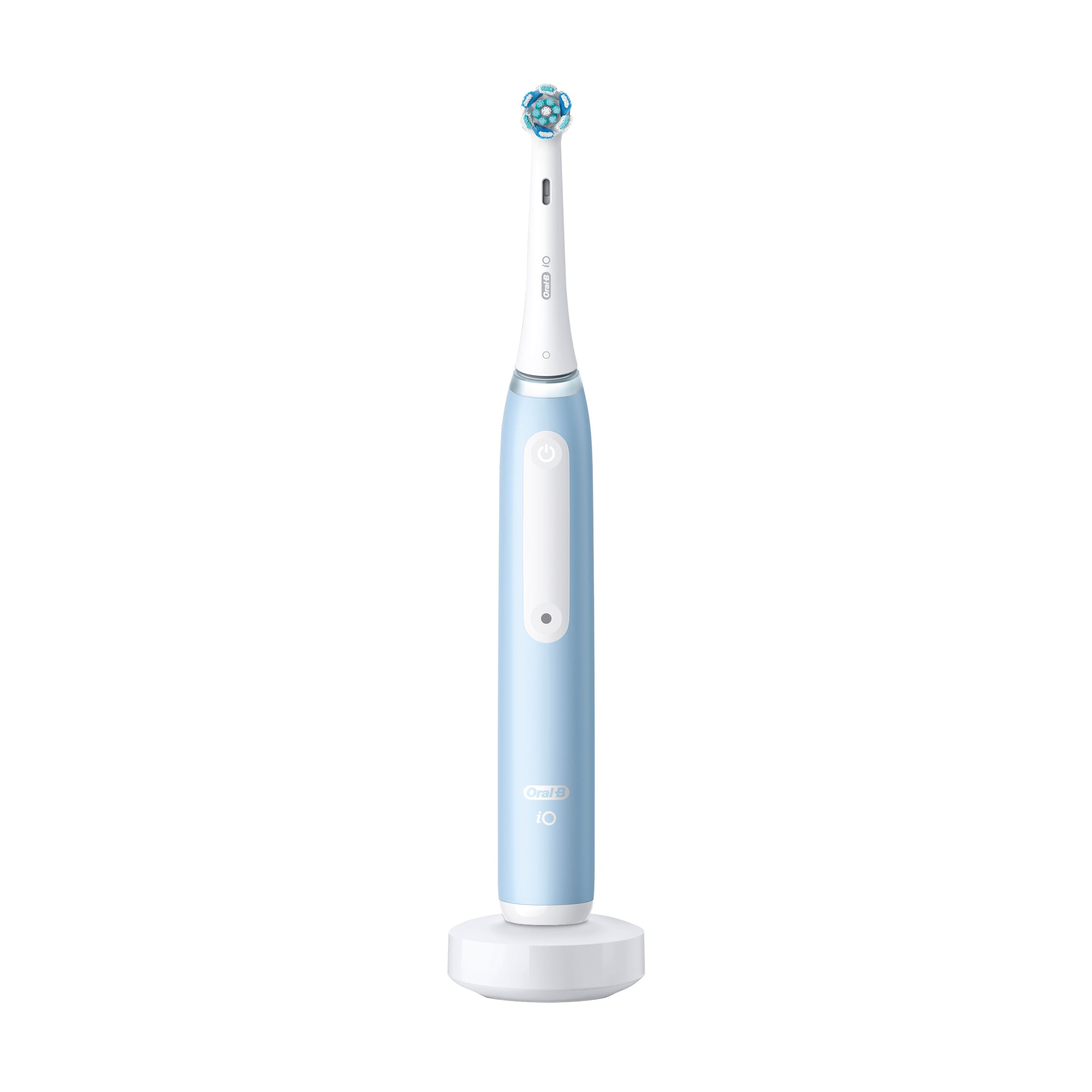 Електрична зубна щітка Oral-B  iO Серія 3 блакитна, 1 шт