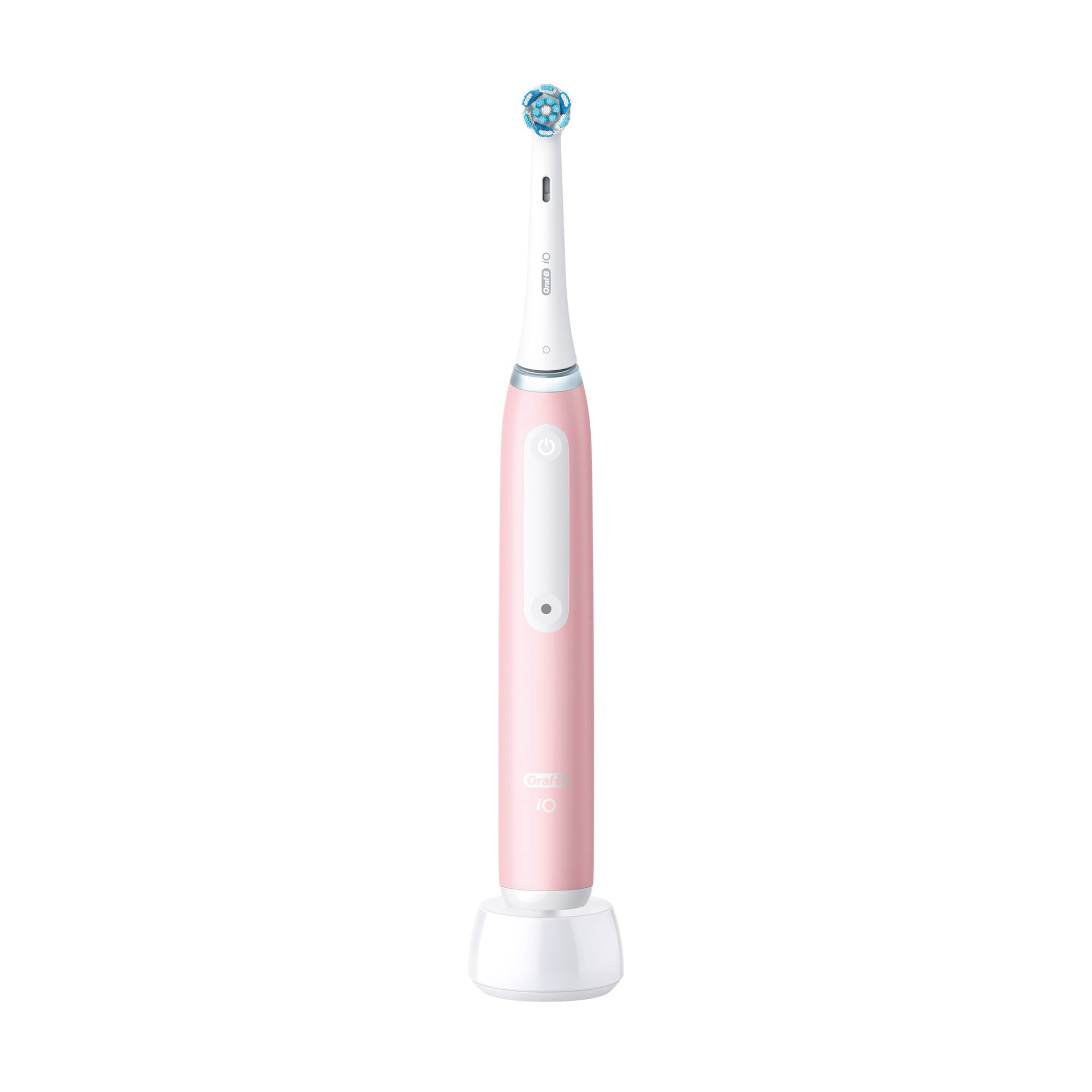 Електрична зубна щітка Oral-B iO Серія 3 рожева, 1 шт