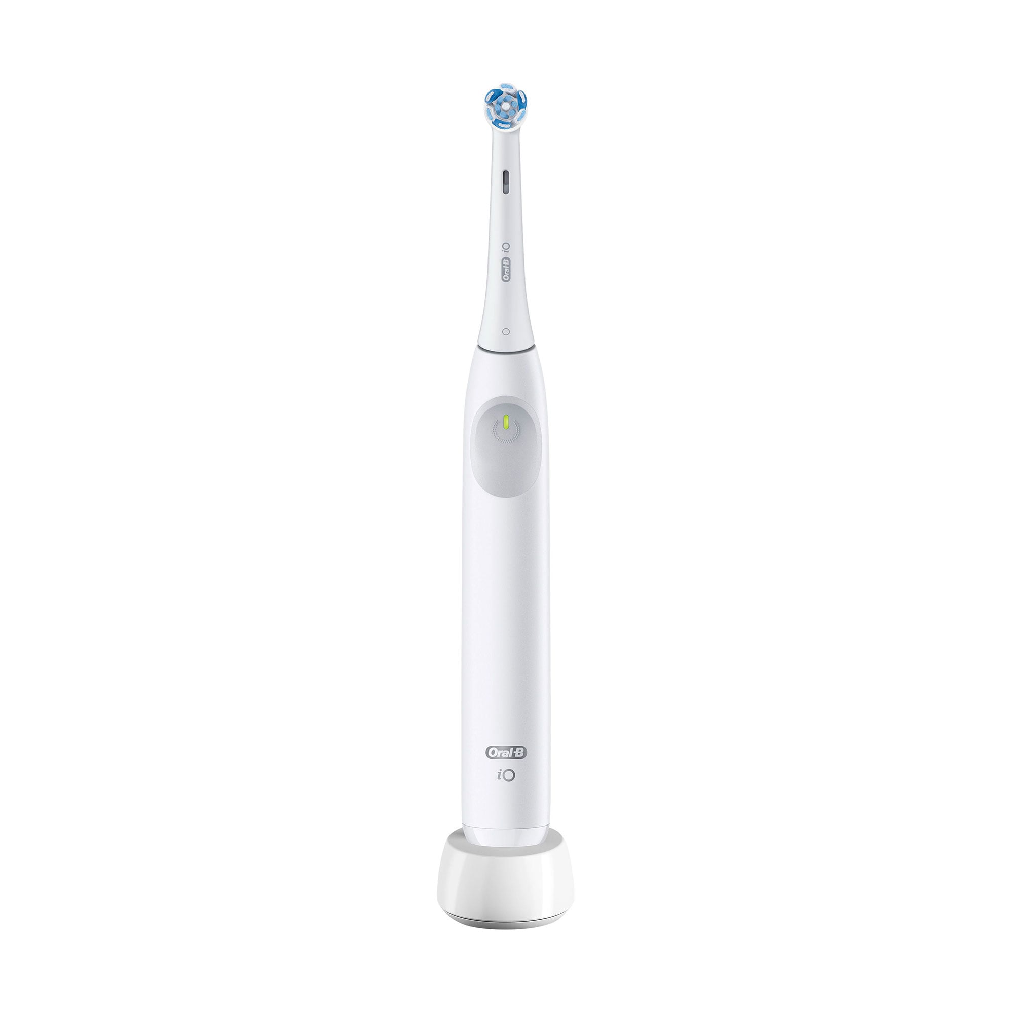 Електрична зубна щітка Oral-B iO Simply Clean біла, 1 шт